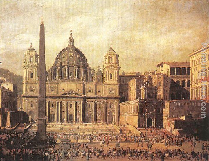 Famous Rome Paintings page 2